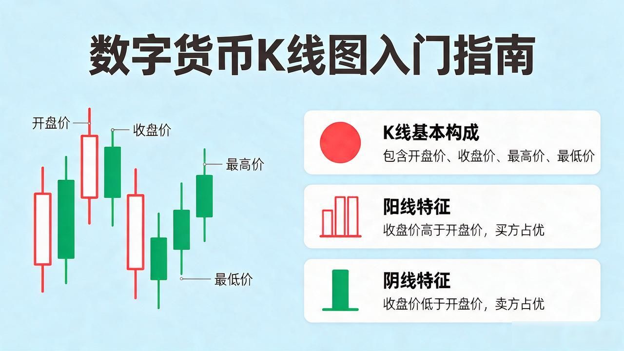 数字货币开盘价含义及K线图读法 币圈开盘时间规则 新手看懂K线图多空力量方法_数字货币开盘价k线图