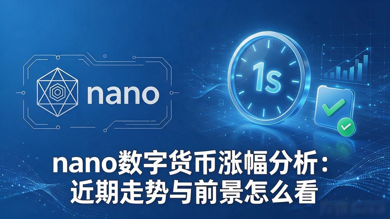 nano数字货币涨幅_nano数字货币零手续费支付优势_nano数字货币2025年价格走势及驱动因素