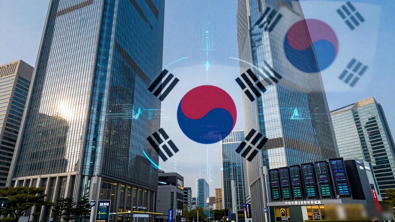 韩国推出数字货币基金：普通投资者也能安全入局加密市场