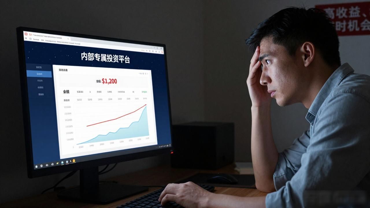 数字货币骗局揭秘：哪些套路正在掏空你的钱包