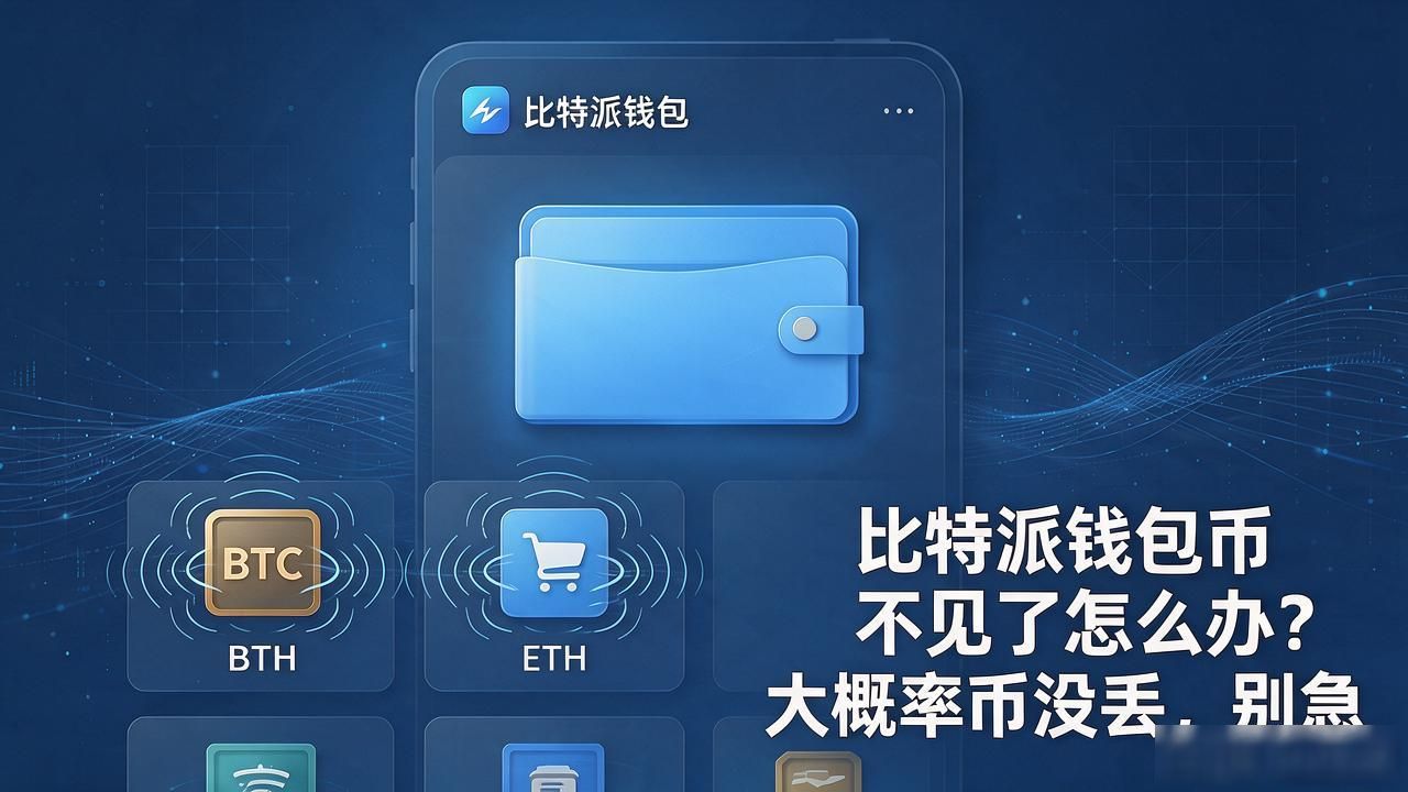 钱包币丢失_比特派钱包地址切换_比特派钱包币不见了