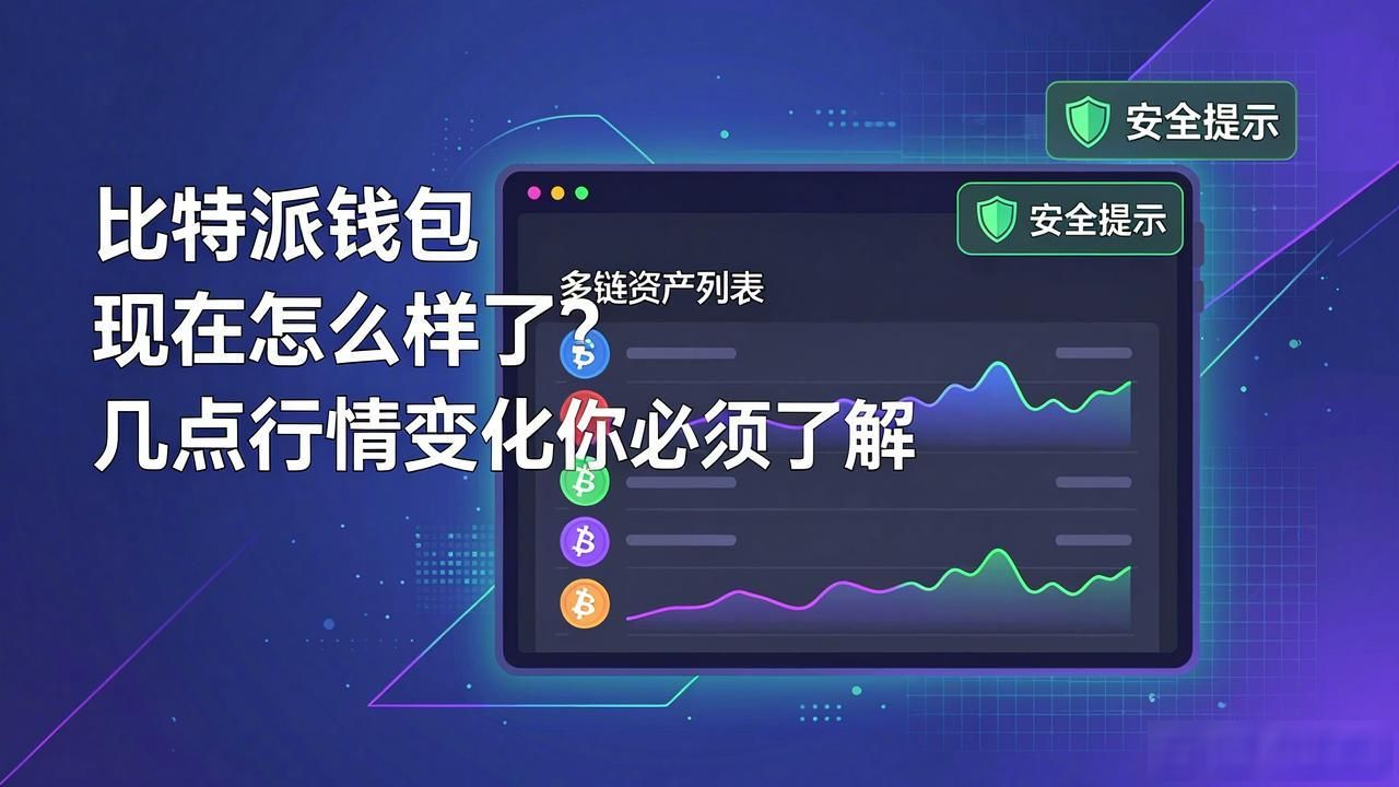 比特派钱包行情分析_加密货币市场安全与功能_比特派钱包行情