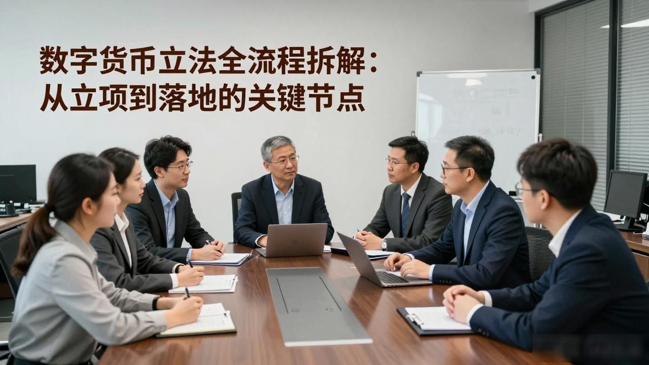 需求调研阶段_数字货币立法流程图表_数字货币立法流程