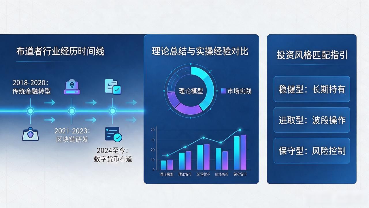 数字货币入门必看：如何找到优质的数字货币布道大师官网