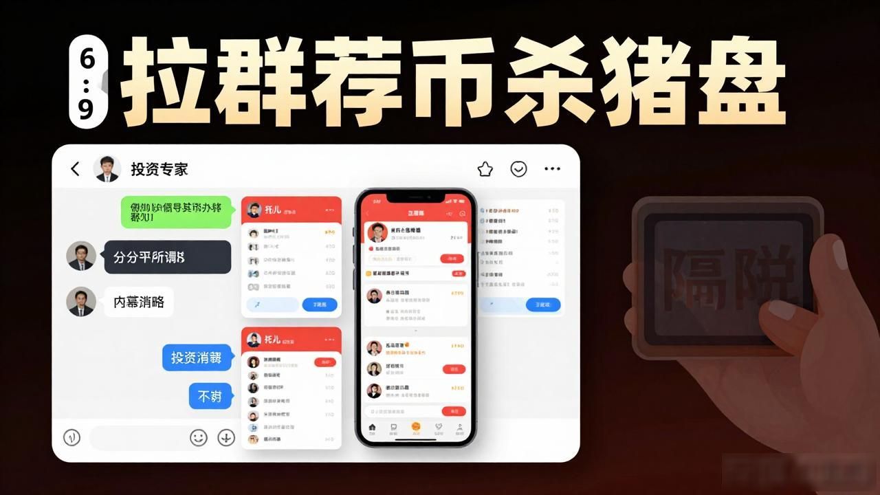 网上买数字货币被骗？小心这些骗局