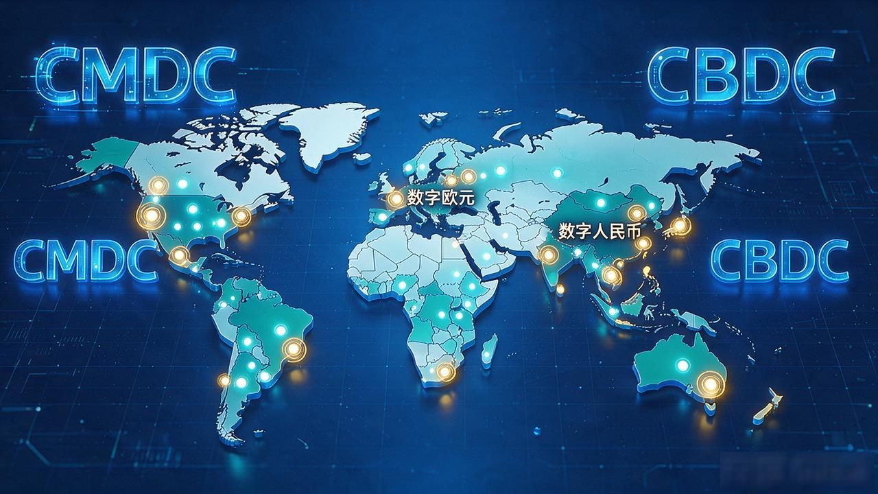 数字人民币e-CNY_CBDC央行数字货币_cmdc数字货币是哪个国家发布的
