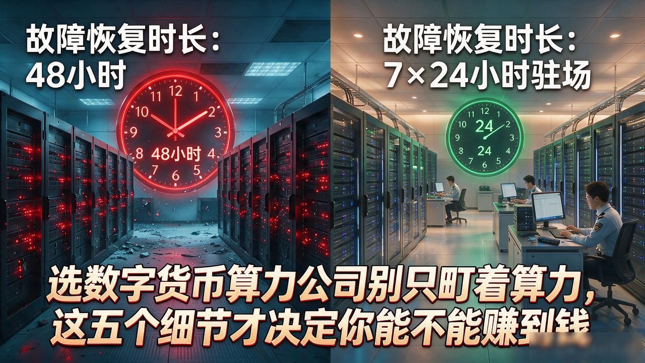 找数字货币算力公司_电费运维合同细则_收益分成模式清算_数字货币算力公司