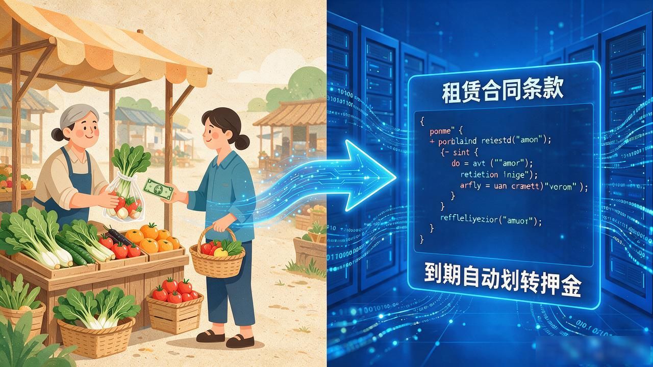 数字货币创新作文怎么写？从菜市场到DeFi，这几个角度不跑偏