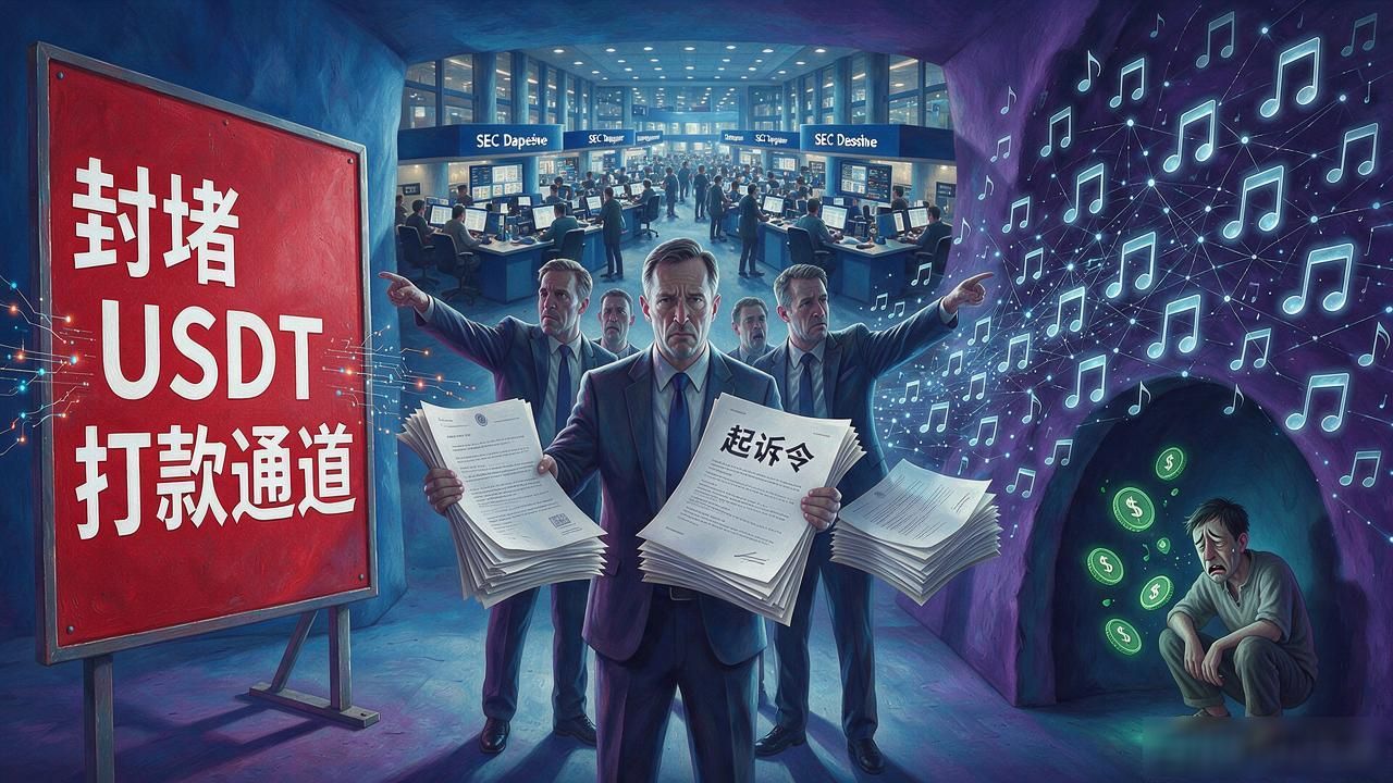 为什么数字货币搞了十年还是一地鸡毛：老韭菜的血泪账