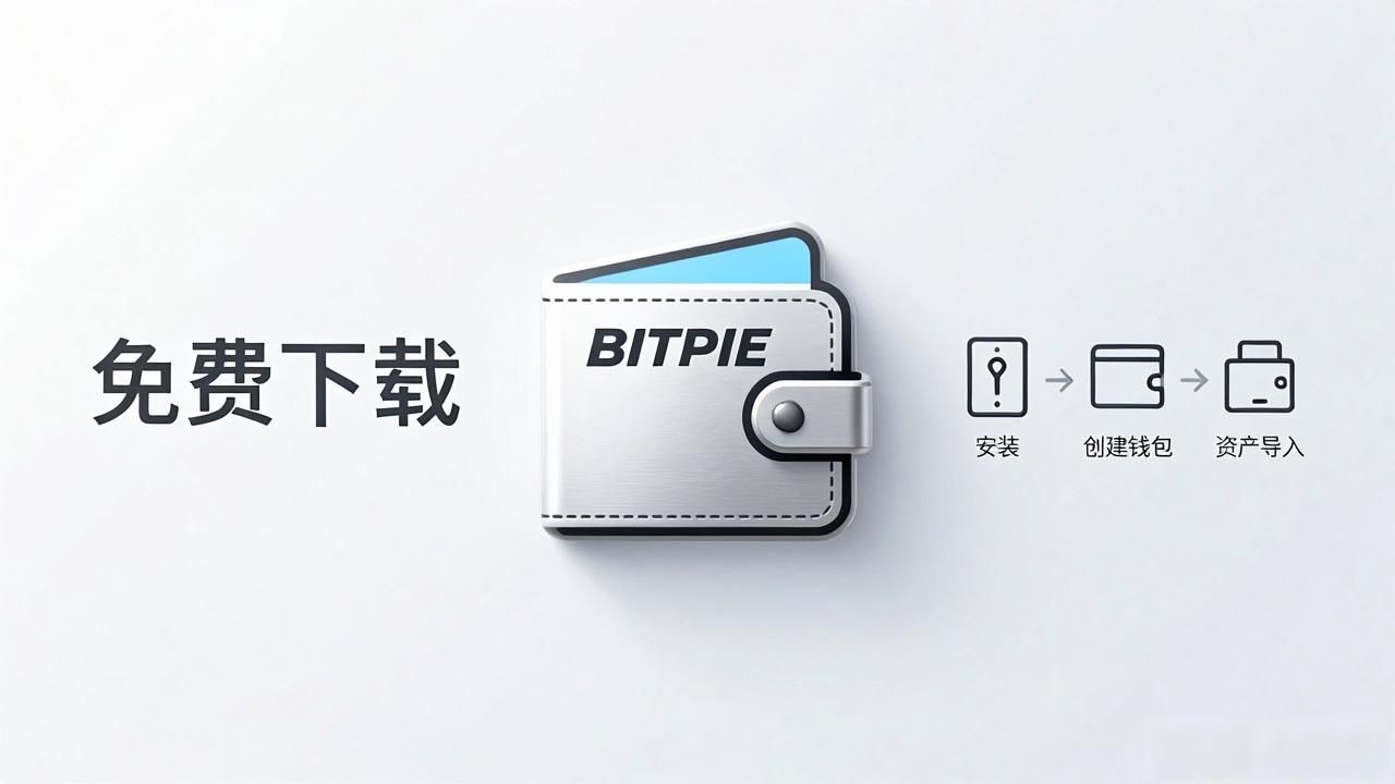 BITPIE钱包图标图片素材：免费下载与使用指南