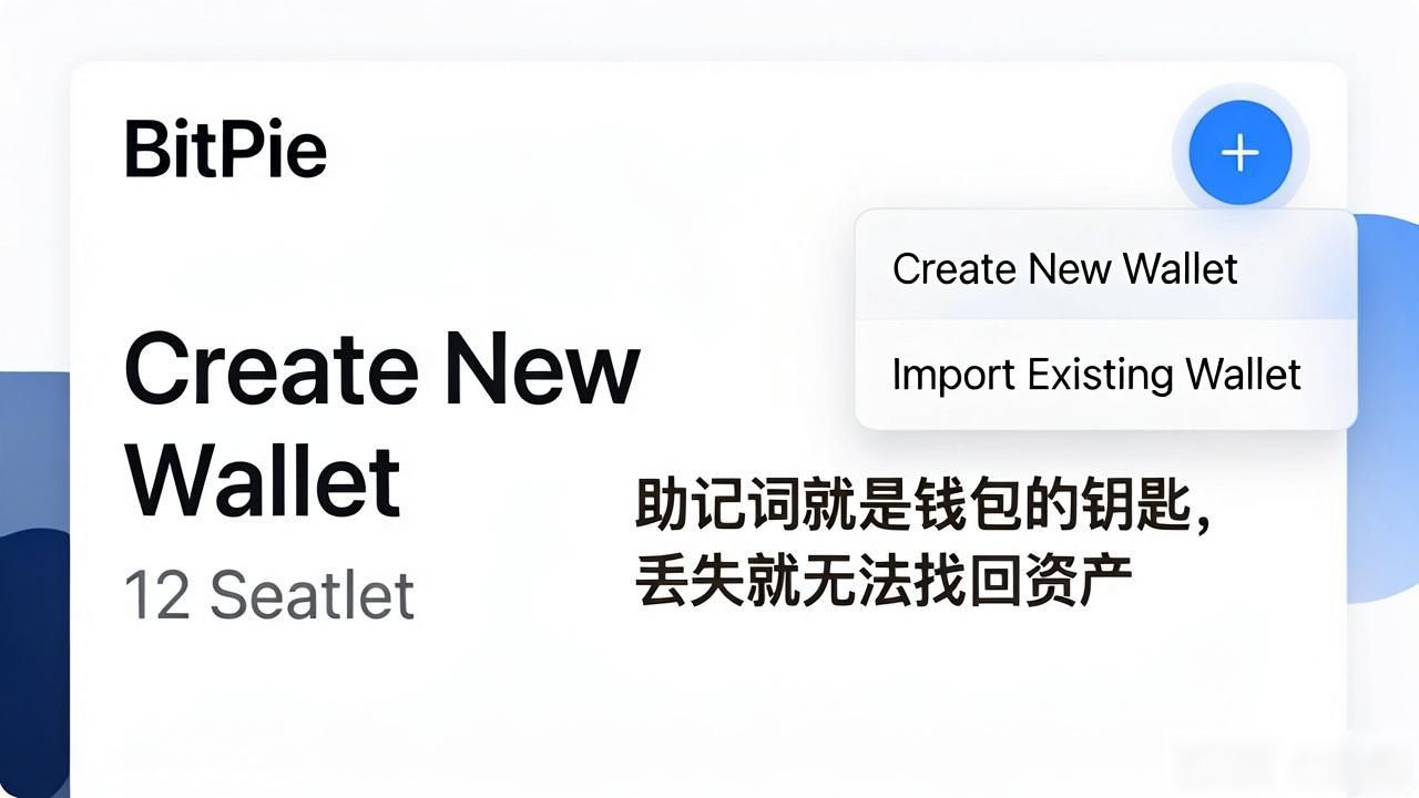 比特派怎么添加钱包？超简单三步搞定！