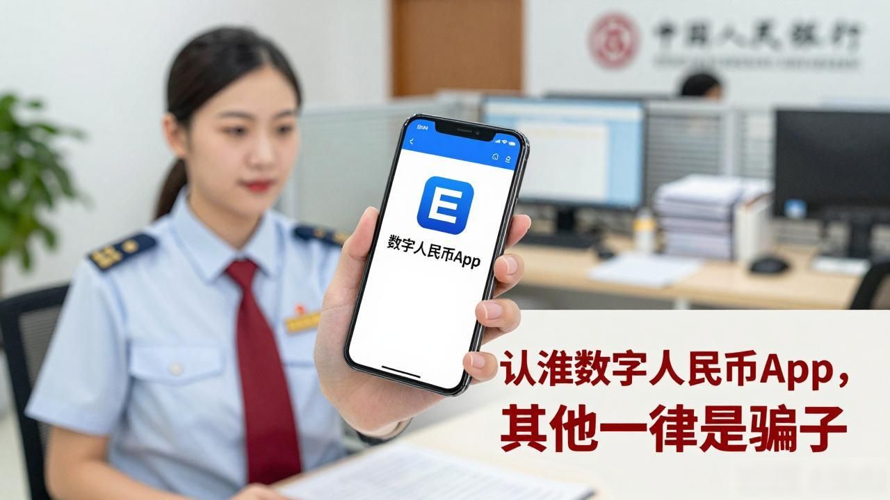 央行发数字货币？别被忽悠了！官方辟谣来了