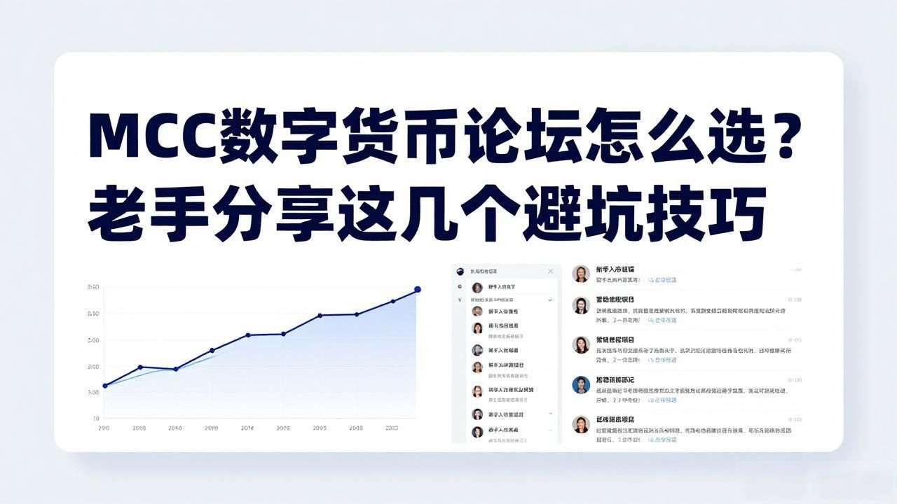 mcc数字货币论坛_数字货币论坛选择方法_MCC数字货币商户收单应用