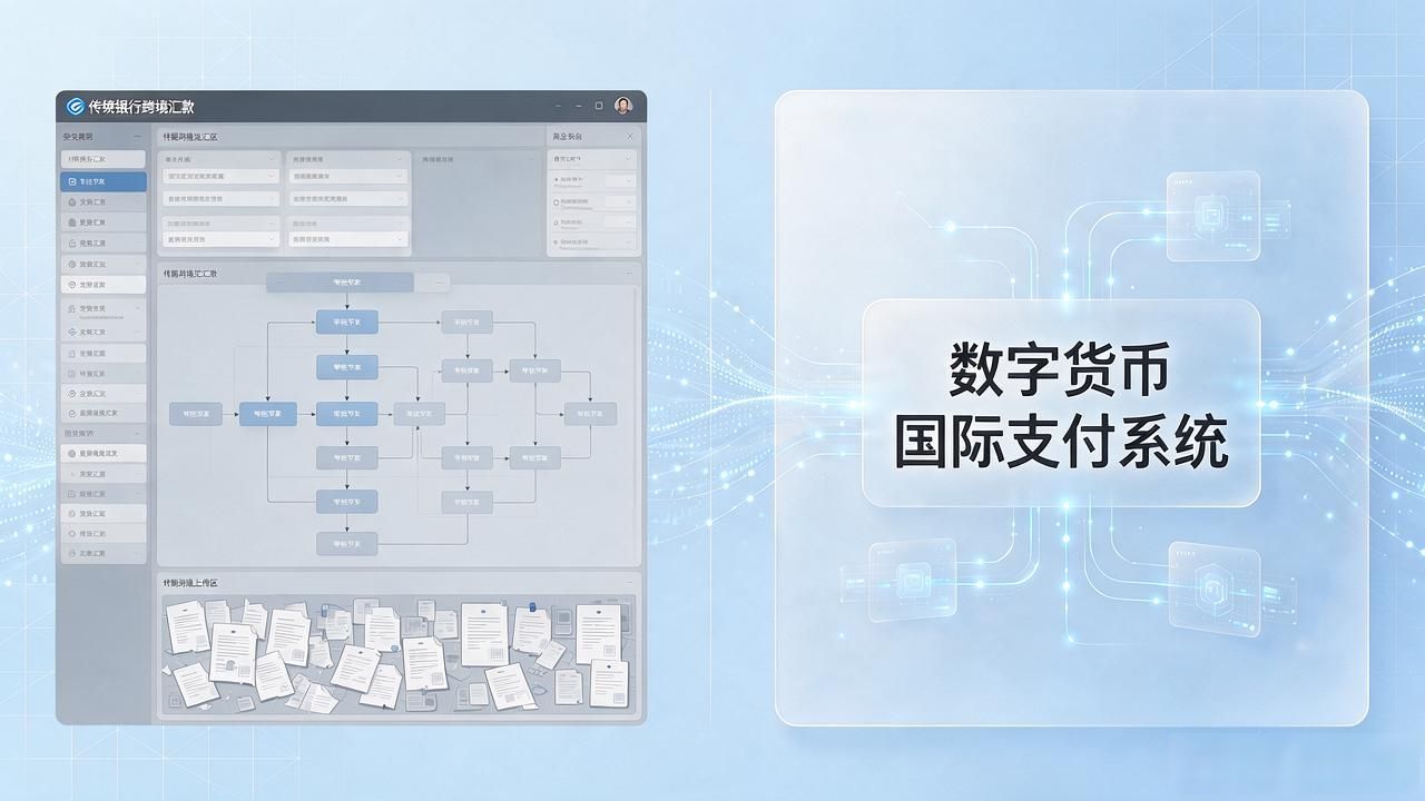数字货币国际支付系统怎么用