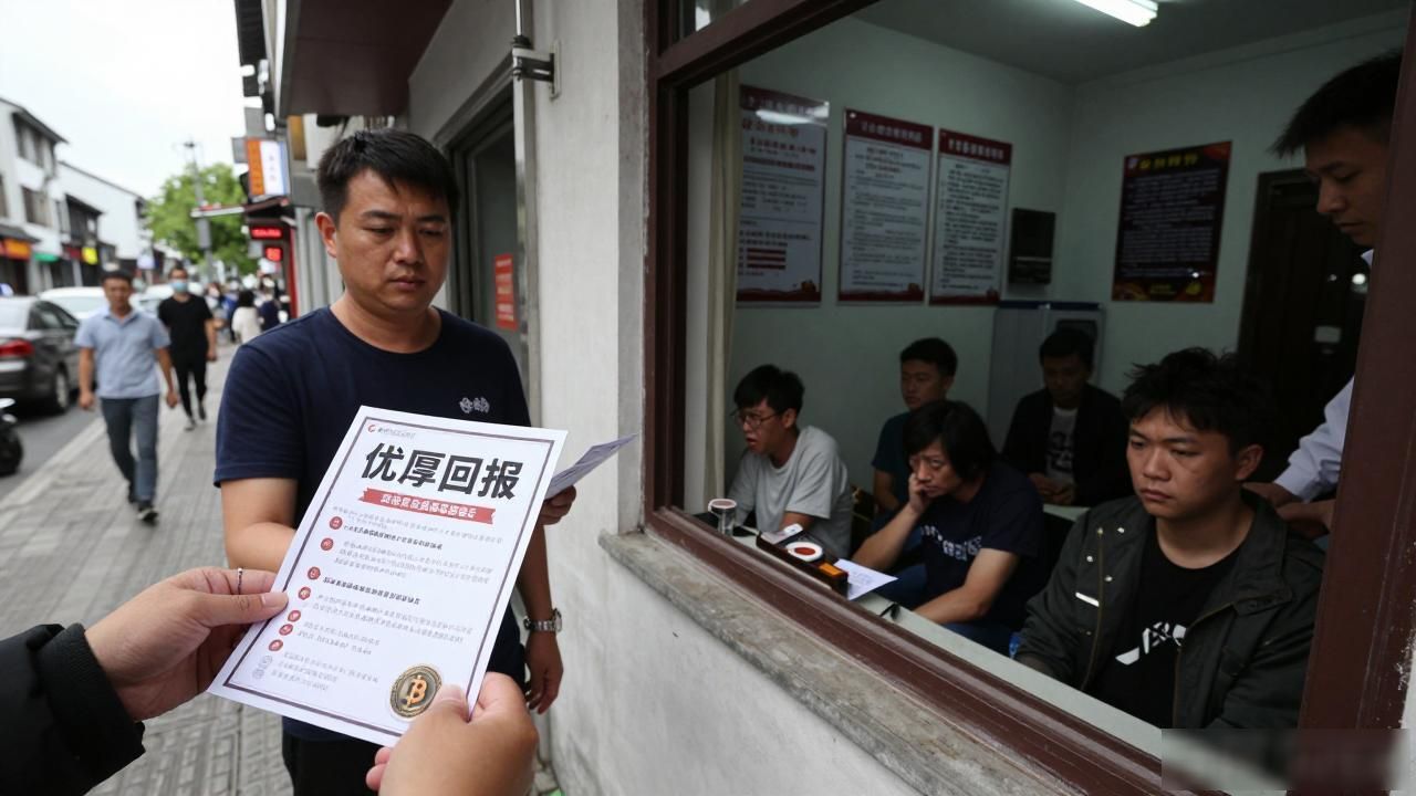 苏州币圈大案：千万损失背后是洗钱陷阱