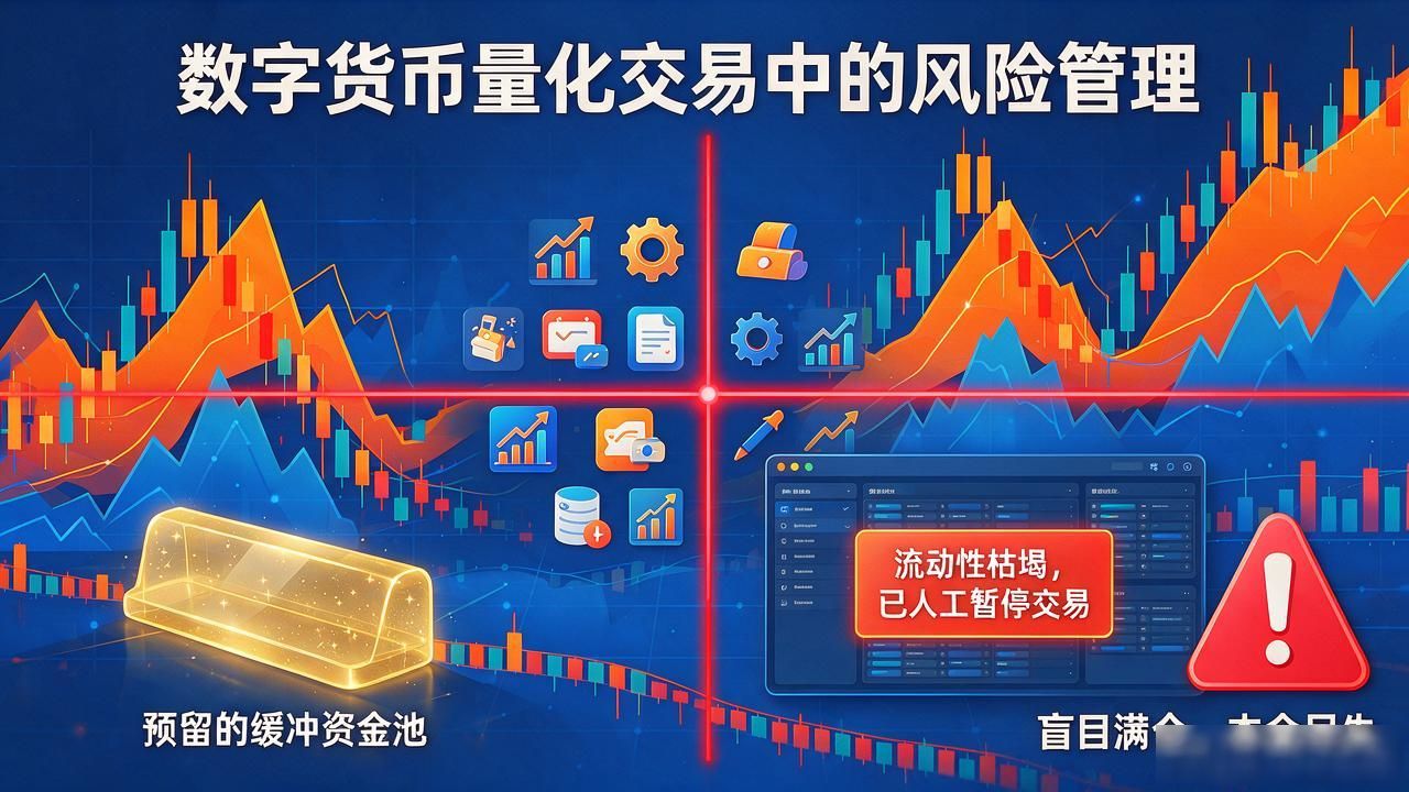 数字货币量化门槛与回报真相