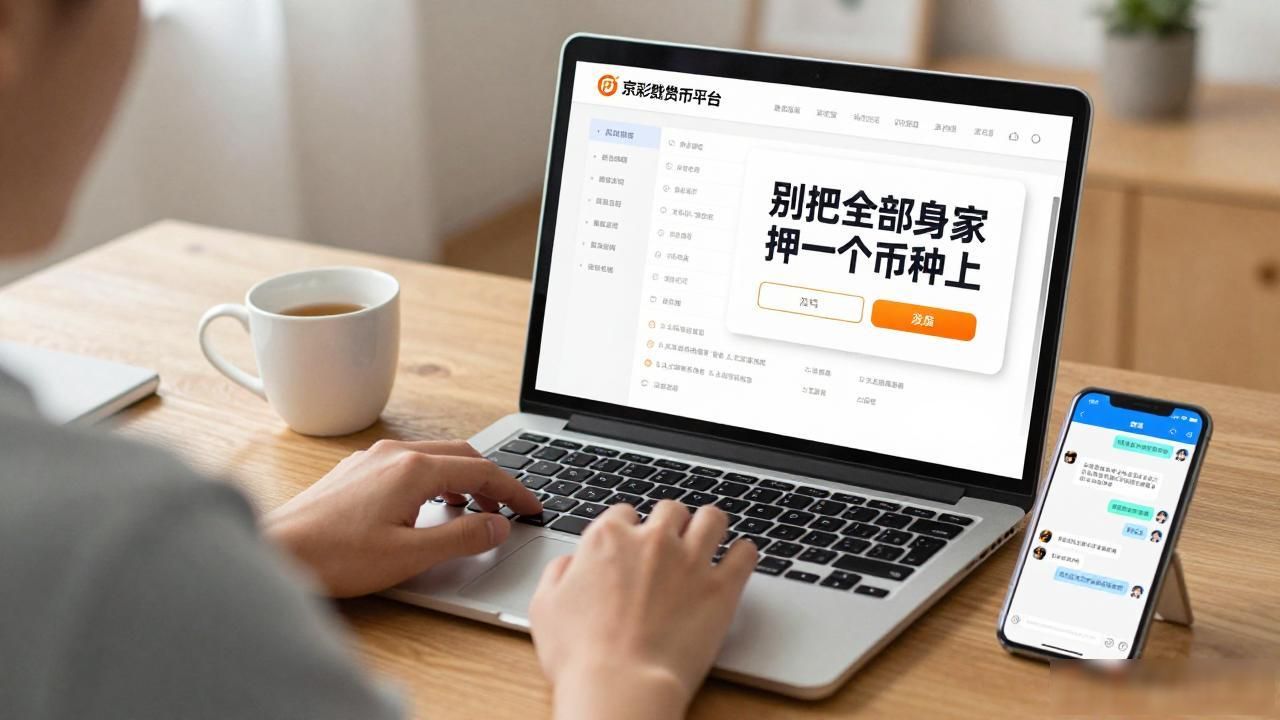 京彩数字货币平台开户难不难？普通上班族用了大半年说点真话