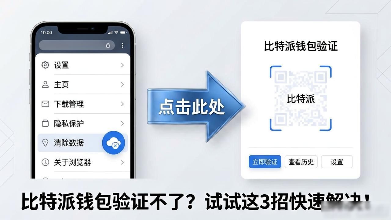比特派钱包验证失败原因_网络问题导致钱包验证失败_比特派钱包验证不了