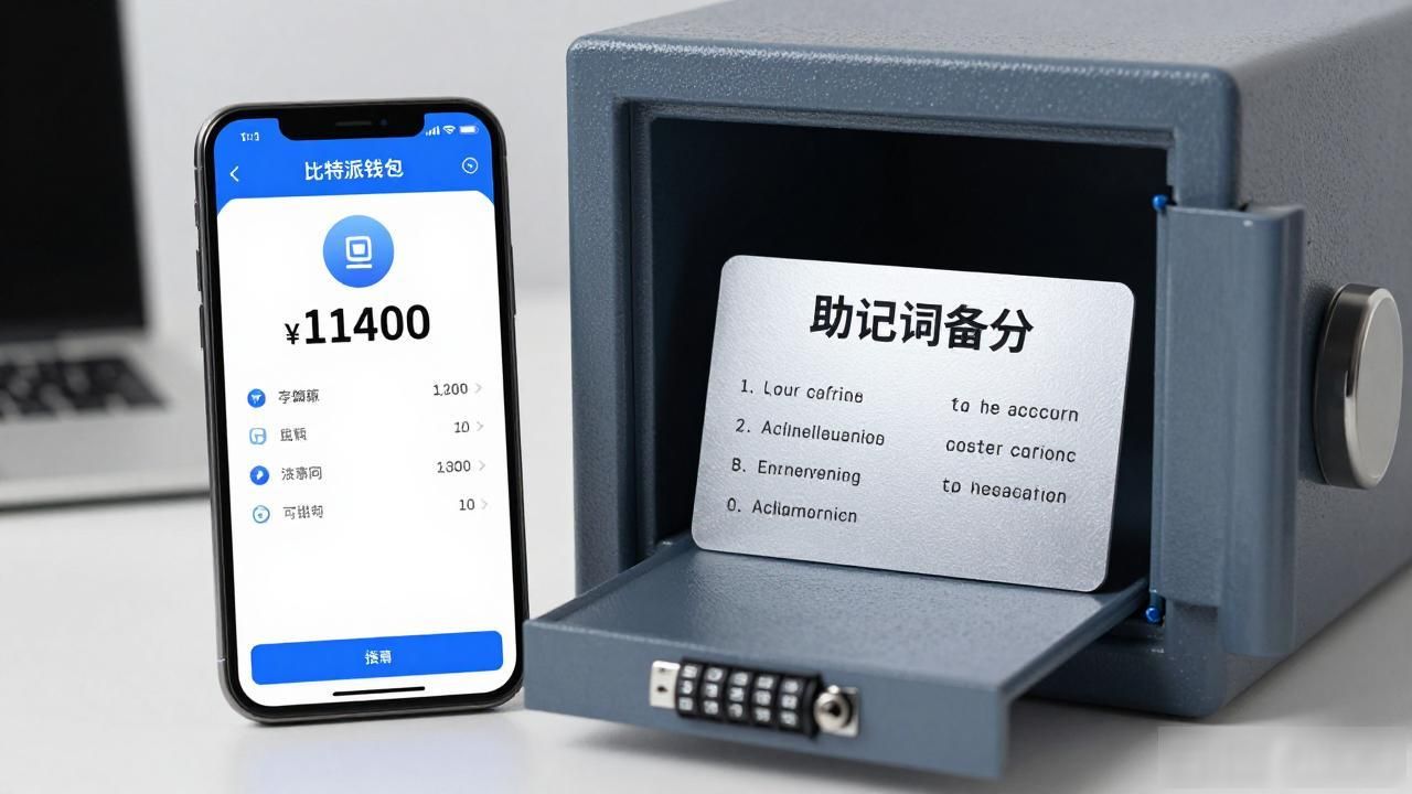 比特派钱包官方下载 安卓iOS正版入口