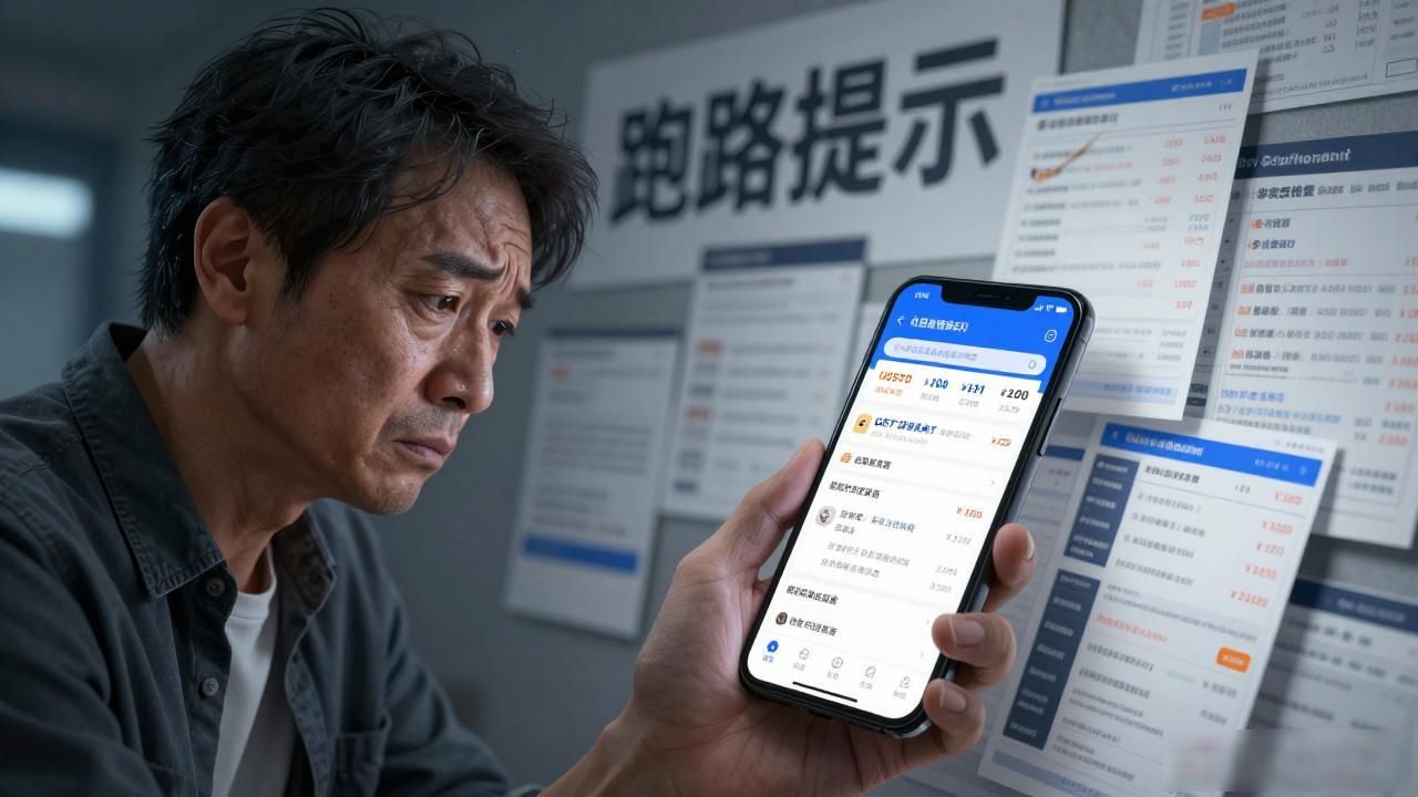 USDT骗局实录：我的50万就是这么没的