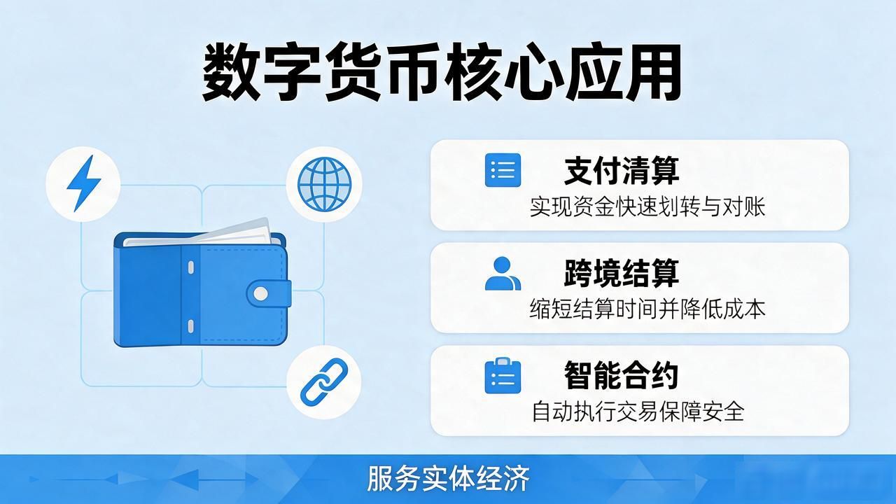 数字货币分为几个部分_数字货币的四大构成部分 数字货币底层技术分布式账本 数字货币发行机制与购买力