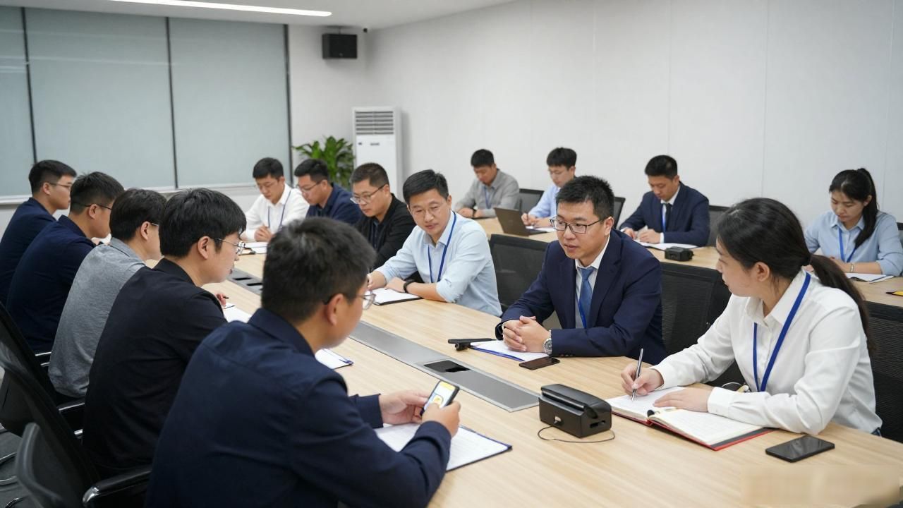 数字货币现场会坐了一整天，真正能落地的东西不在报告里