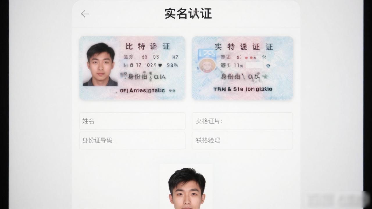 比特派钱包实名认证流程_比特派钱包身份认证步骤_比特派钱包怎样认证