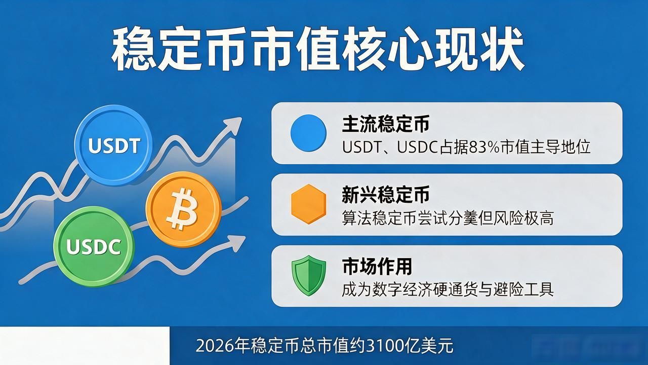 数字货币资产排名现状与趋势