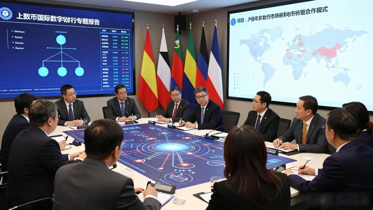 人民日报谈数字货币