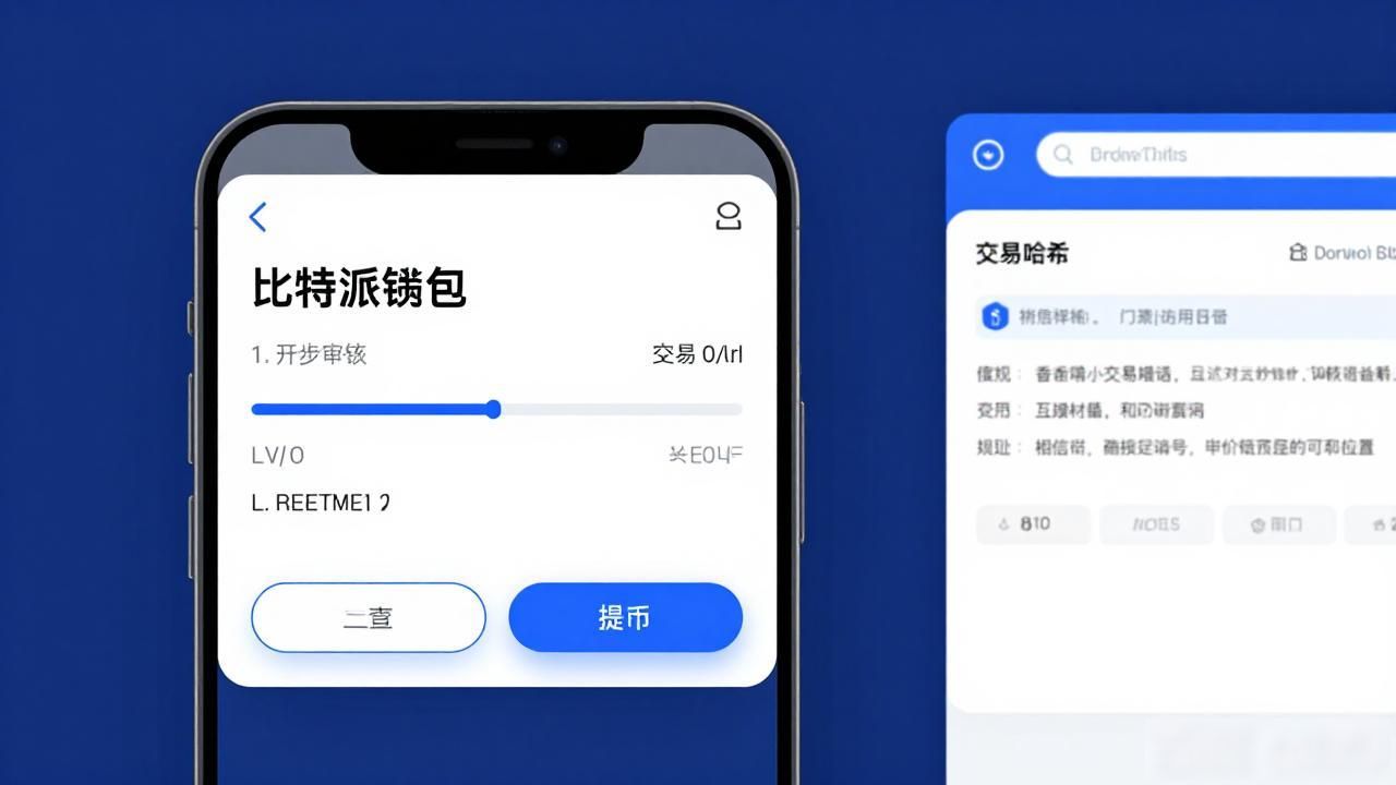 比特派钱包审核时长实测，多久能提币？