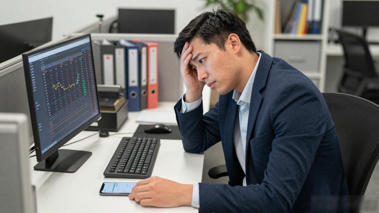 打工仔拿工资买数字货币，我花三个月实测告诉你到底能不能赚钱