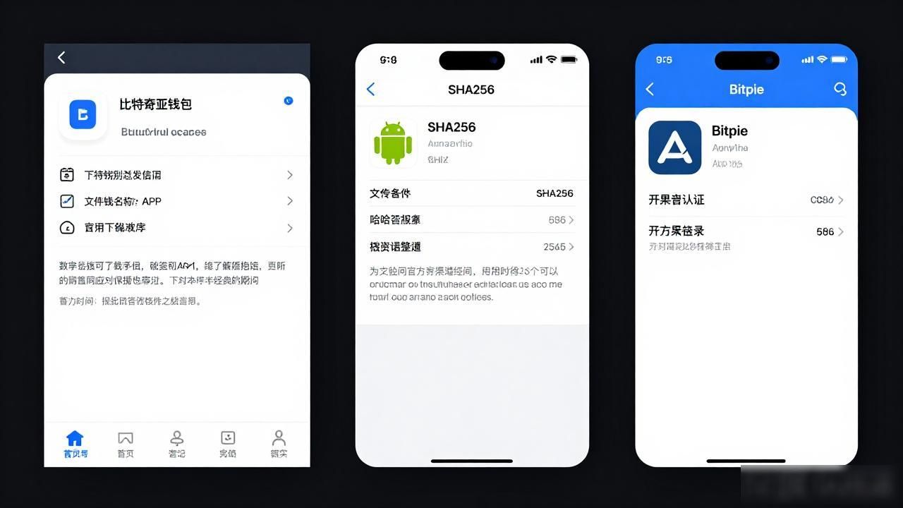 比特派钱包下载官方渠道_新手必看防骗指南