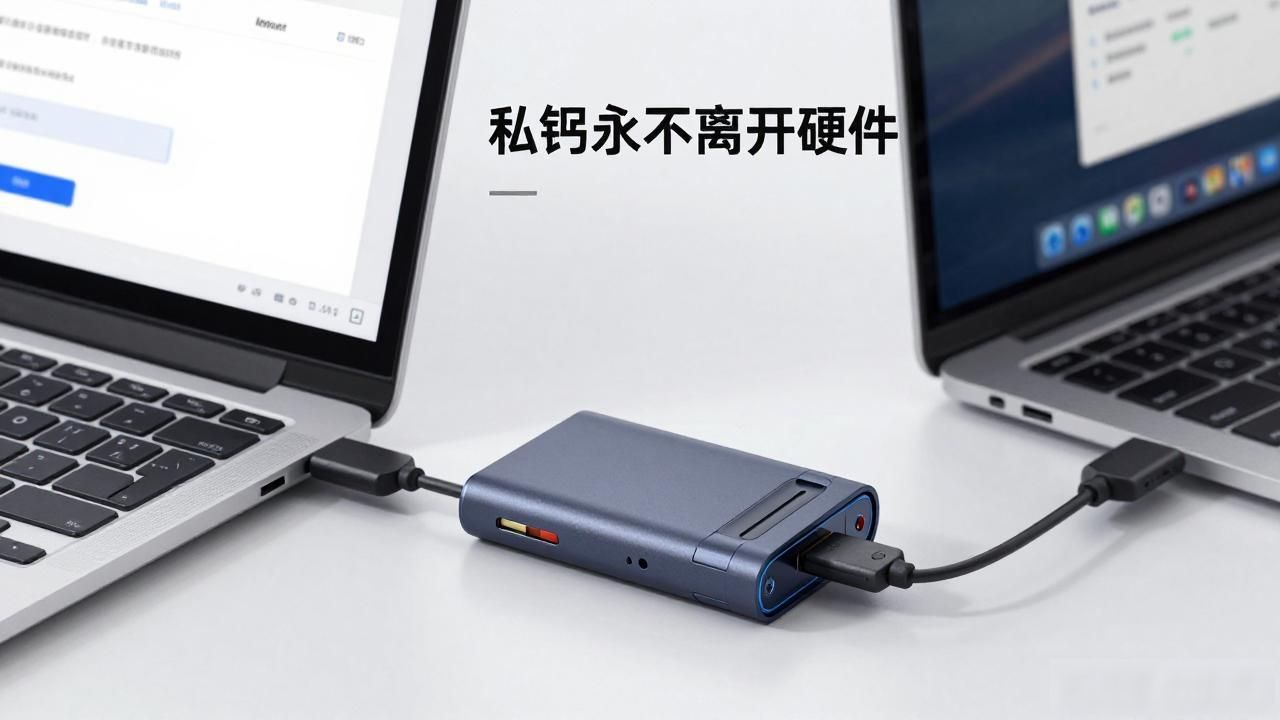 比特派硬件钱包怎么用？安全存币完全指南