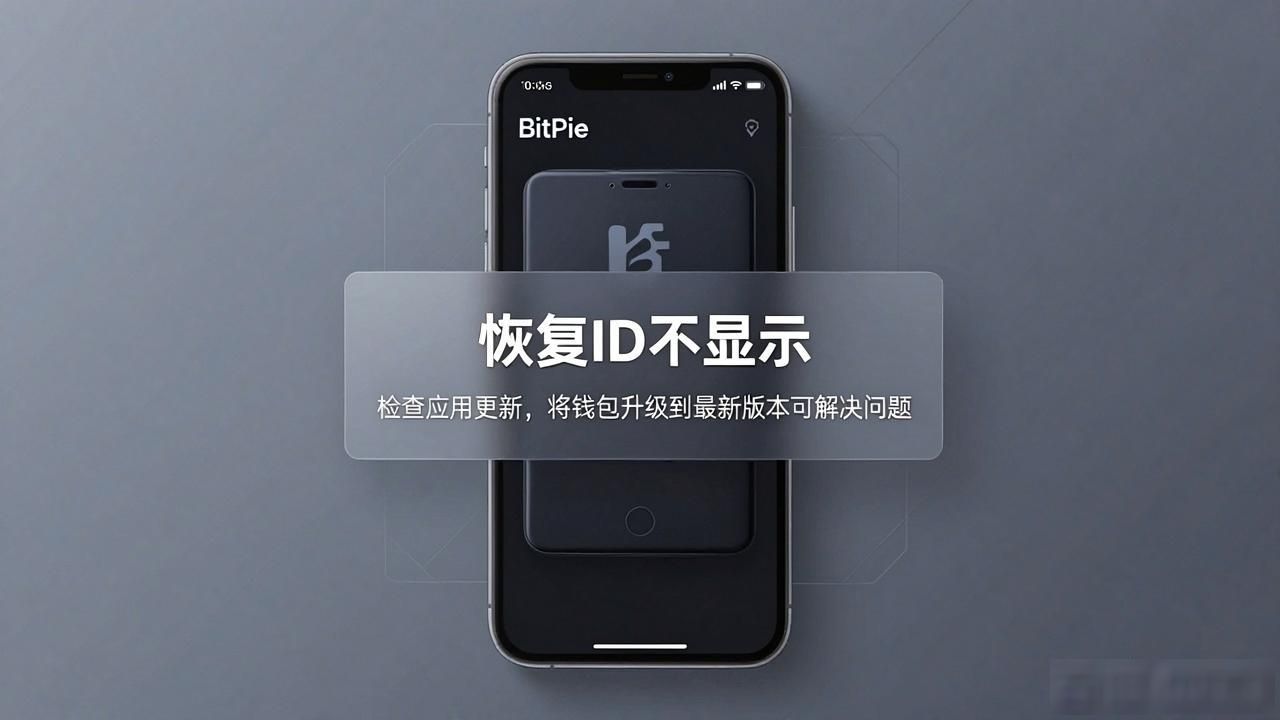 比特派钱包恢复ID不显示？常见问题与解决方法