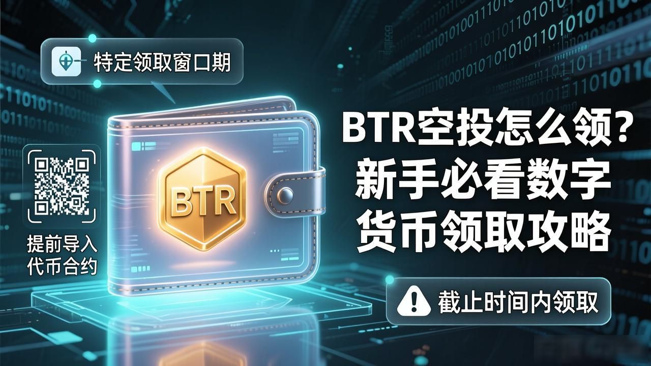 BTR空投准备工作_BTR空投数字货币_测试网主网合约交互