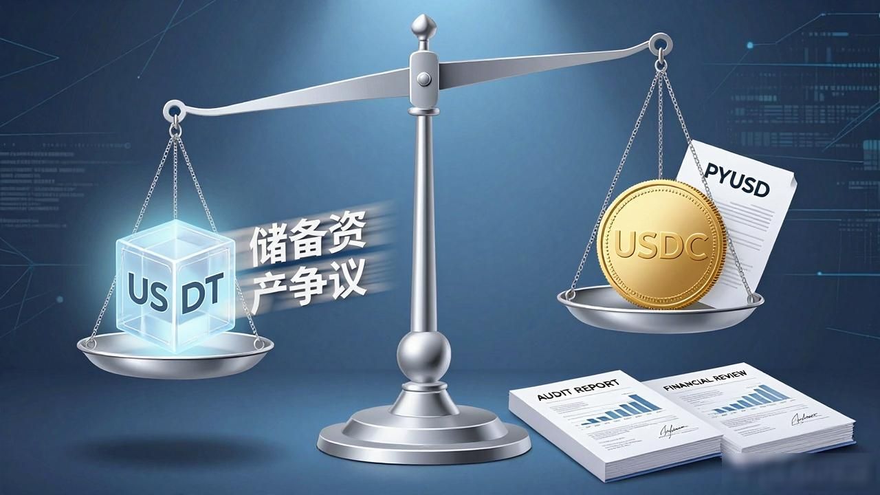 美元数字货币代号解析：USDT、USDC谁是真美元？