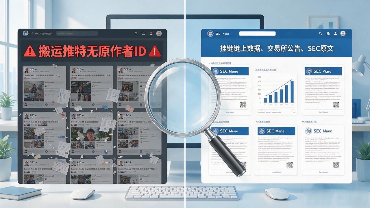 币圈信息延迟_监管公告来源验证_数字货币资讯网站