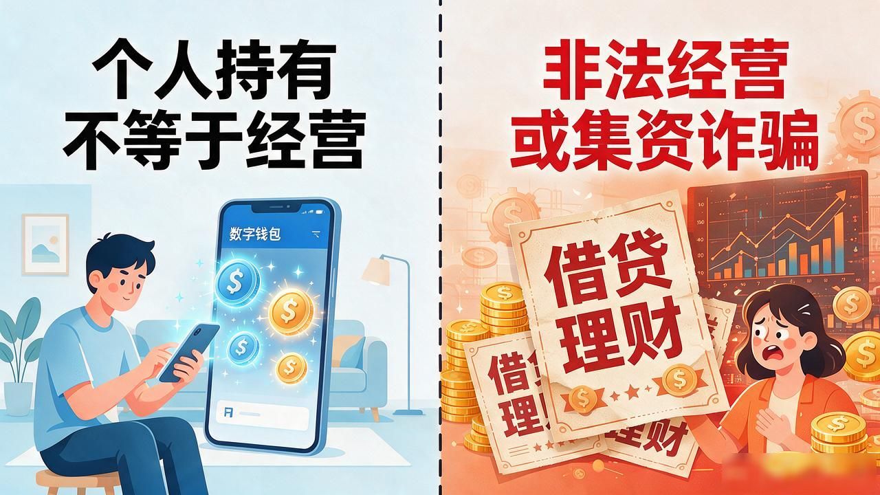 挖宝数字货币到底违不违法？搞懂这几点，别再稀里糊涂交学费了