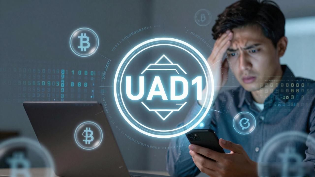 UAD1数字货币：新手必须知道的风险与真相
