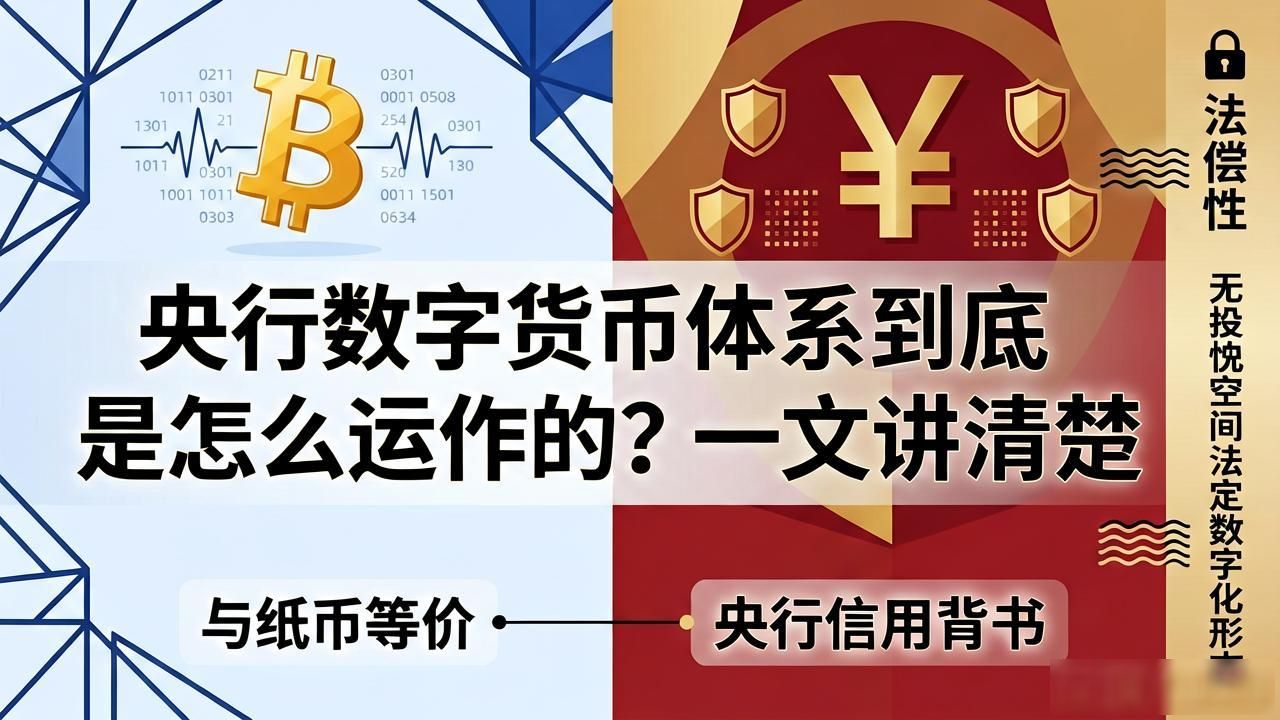 央行数字货币体系_数字人民币日常支付场景应用_央行数字货币双离线支付功能优势