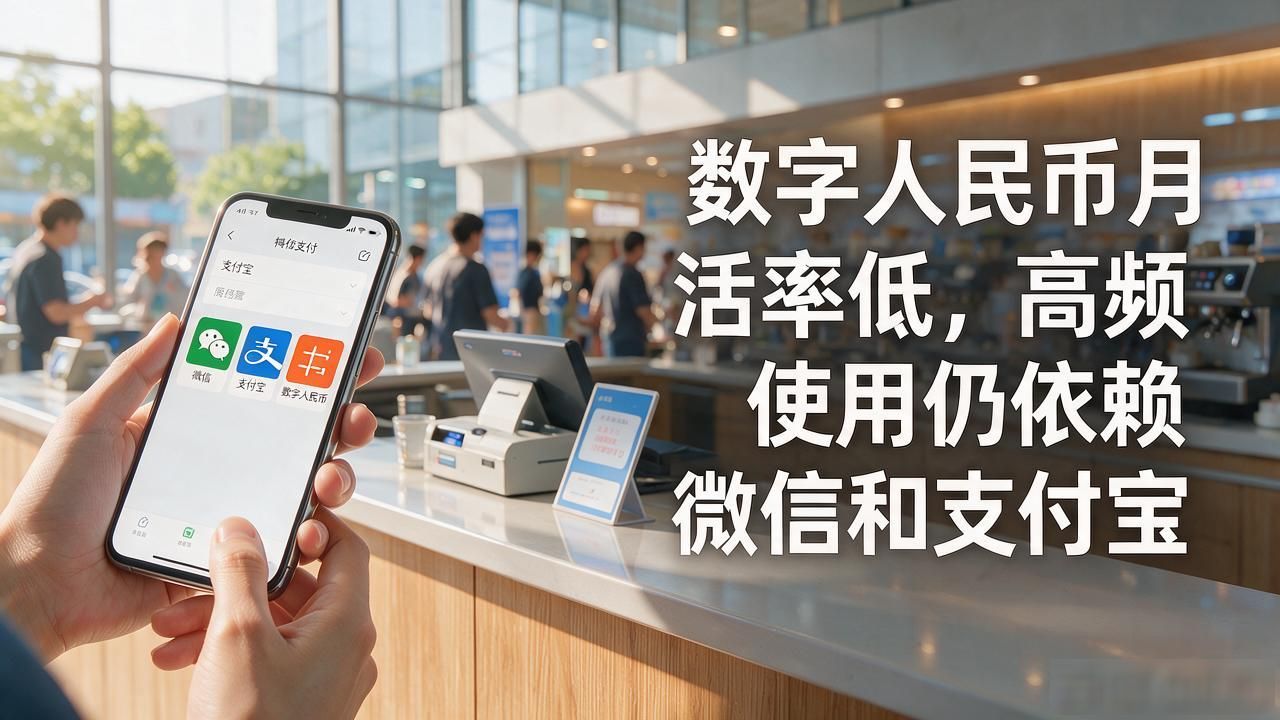 数字人民币铺了三年，中国数字货币到底能跑通吗