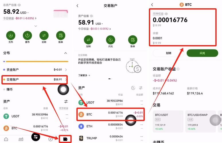 imToken钱包怎么看行情？三步快速查币价