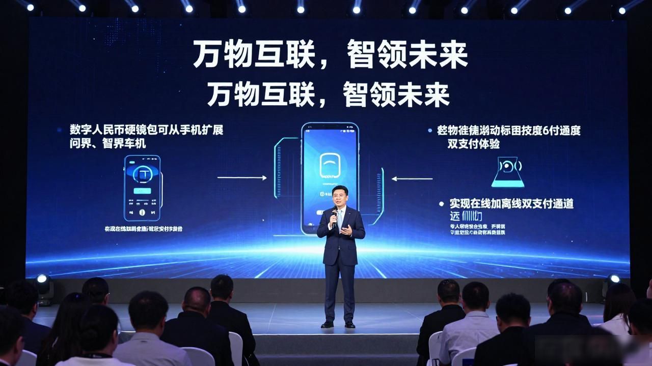 华为数字人民币钱包与加密货币区别_余承东跟数字货币钱包_余承东鸿蒙智行离线支付能力