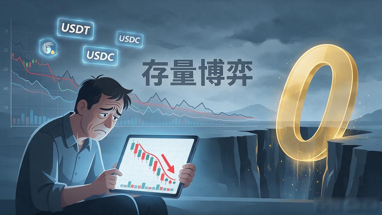数字货币历史新低_美联储利率周期叠加稳定币去杠杆_数字货币历史新低