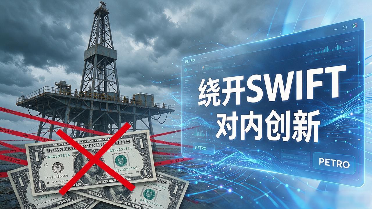 Petro与比特币去中心化区别_委内瑞拉所谓数字货币_委内瑞拉Petro数字货币骗局解析