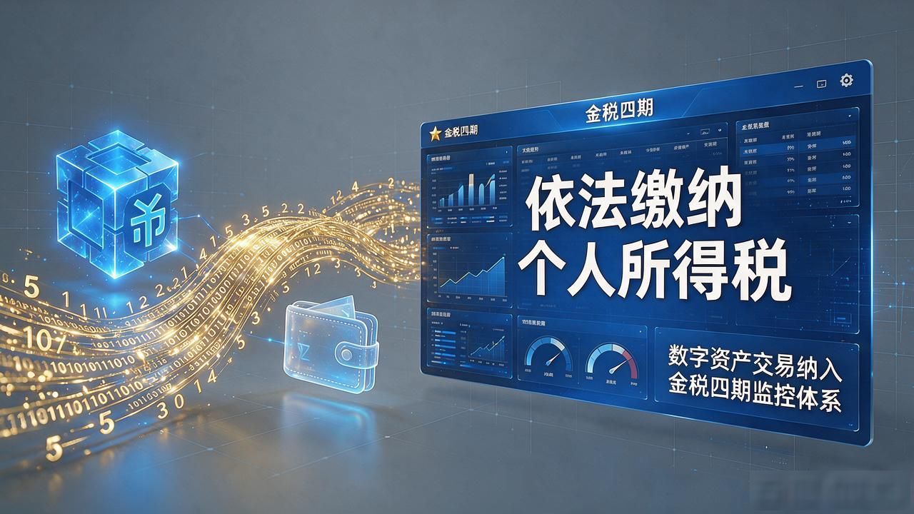 数字货币该不该交税？支持与反对吵了三年，普通人最该弄明白什么