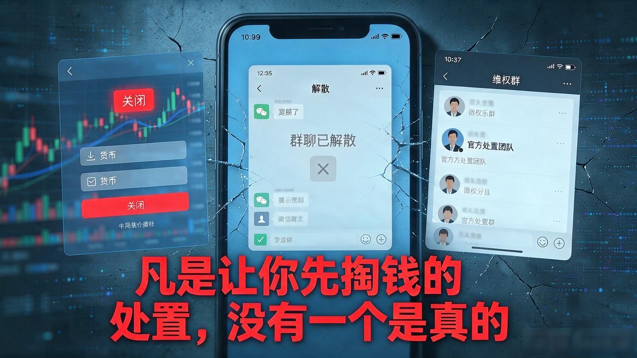 正规数字货币处置流程_数字货币司法处置_数字货币处置是骗局吗