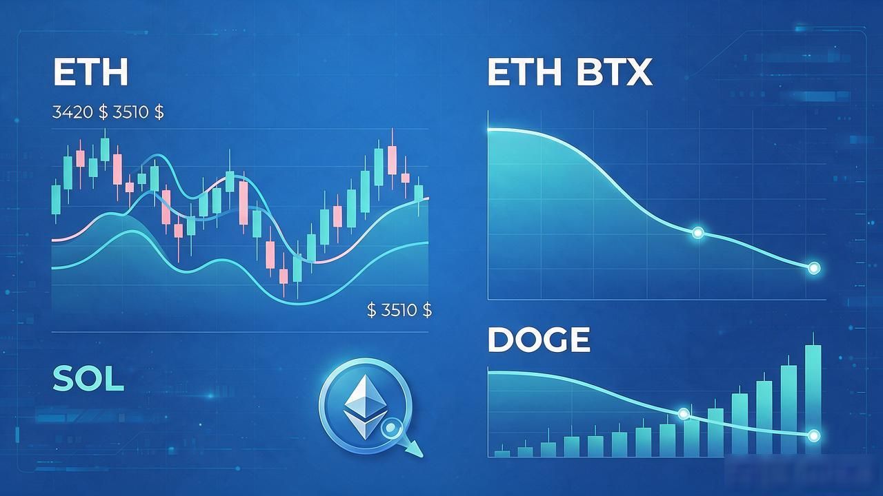 比特币68500美元关键阻力位突破策略_以太坊ETHBTC汇率走势分析_数字货币周四走势行情