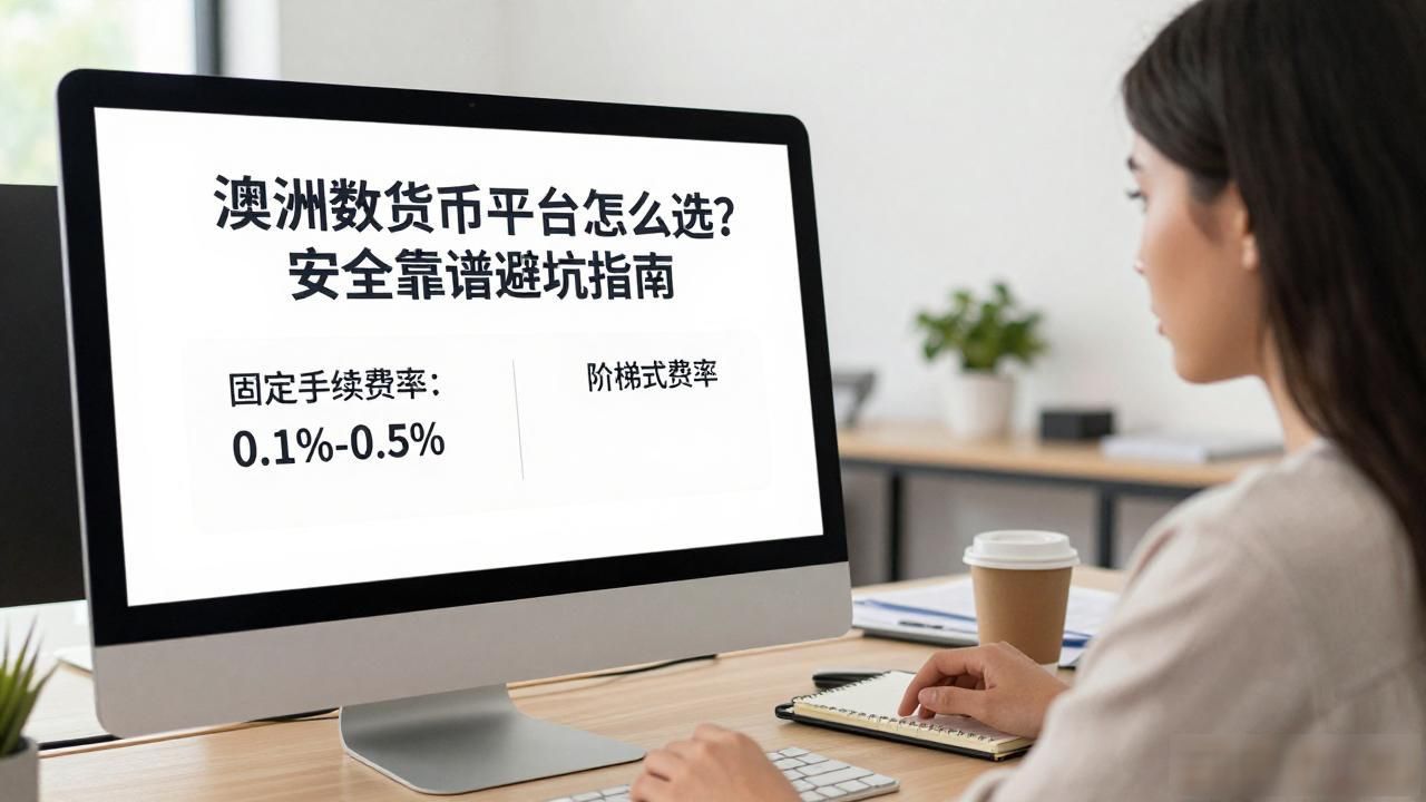 澳洲合规数字货币平台选择指南_澳洲主流加密货币交易所推荐_澳洲数字货币平台