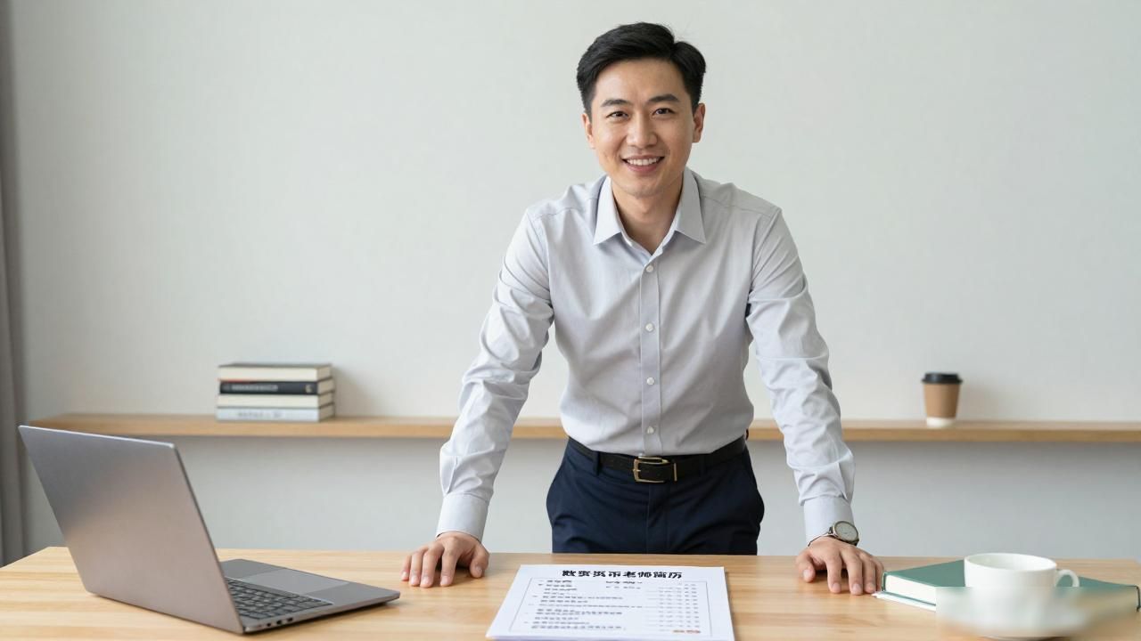实战经验业绩展示_数字货币老师简历筛选_数字货币老师简历